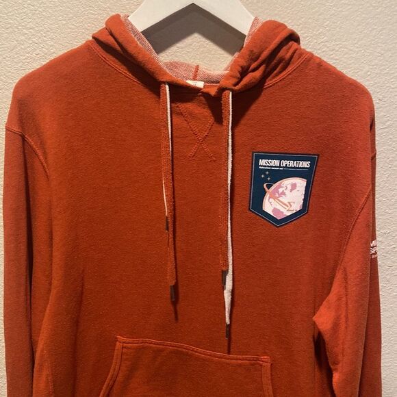 Millennium Space Systems Hoodie Size Medium - Picture 2 of 9